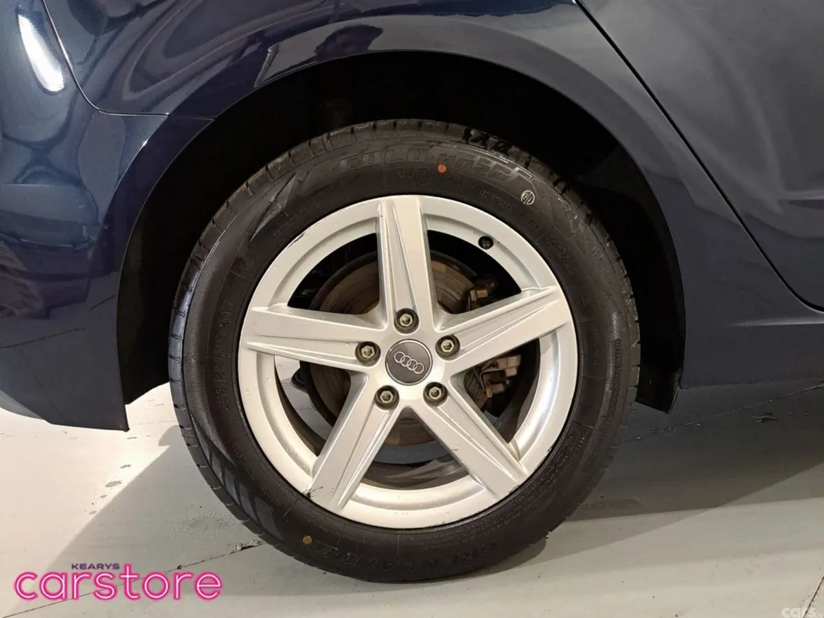 Audi A3 Hatchback, Petrol, 2020, Blue