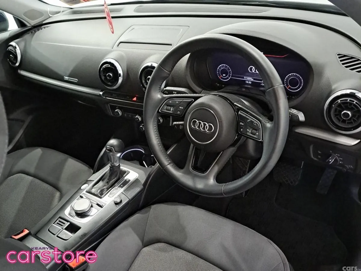 Audi A3 Hatchback, Petrol, 2020, Blue