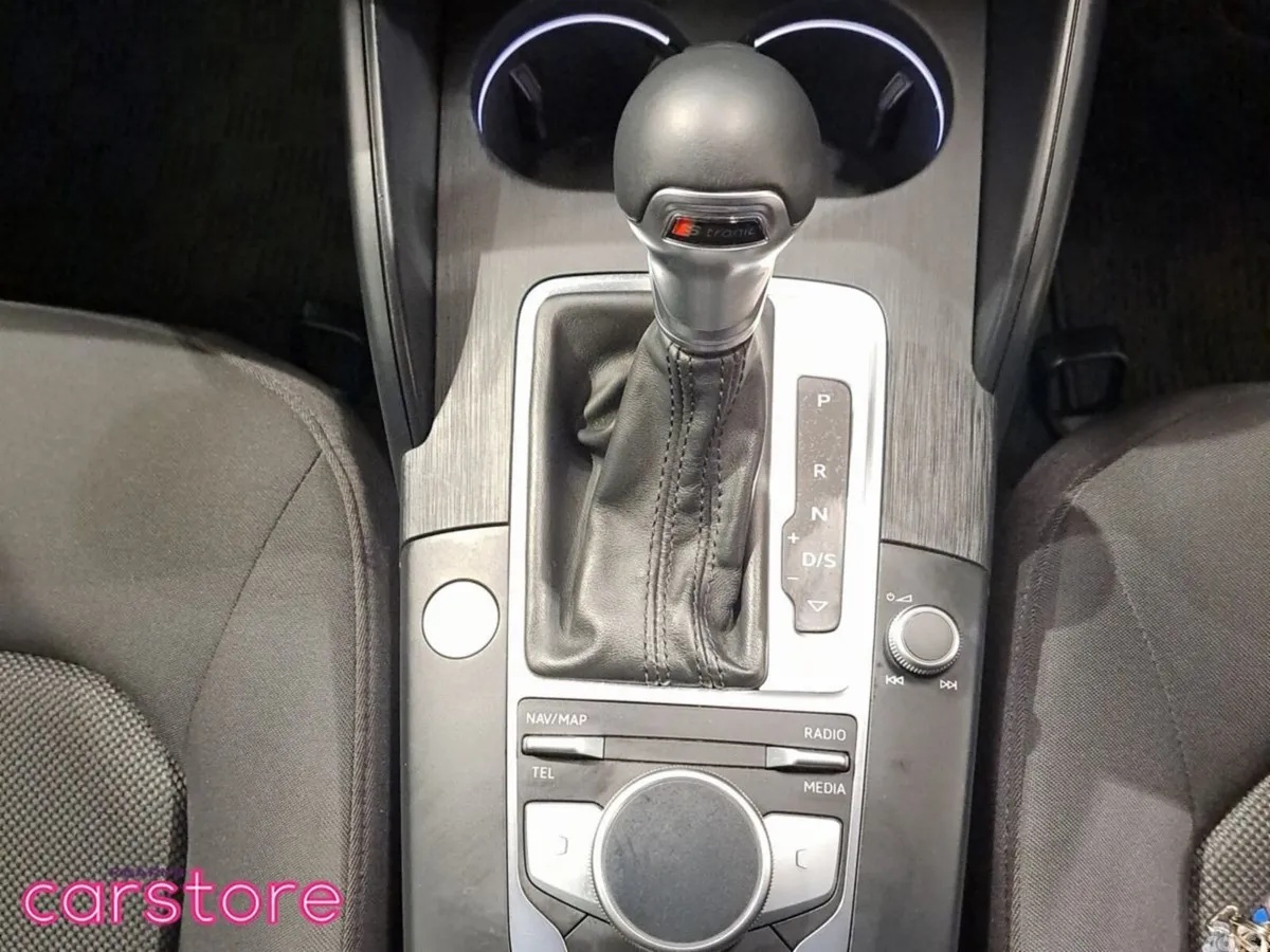 Audi A3 Hatchback, Petrol, 2020, Blue