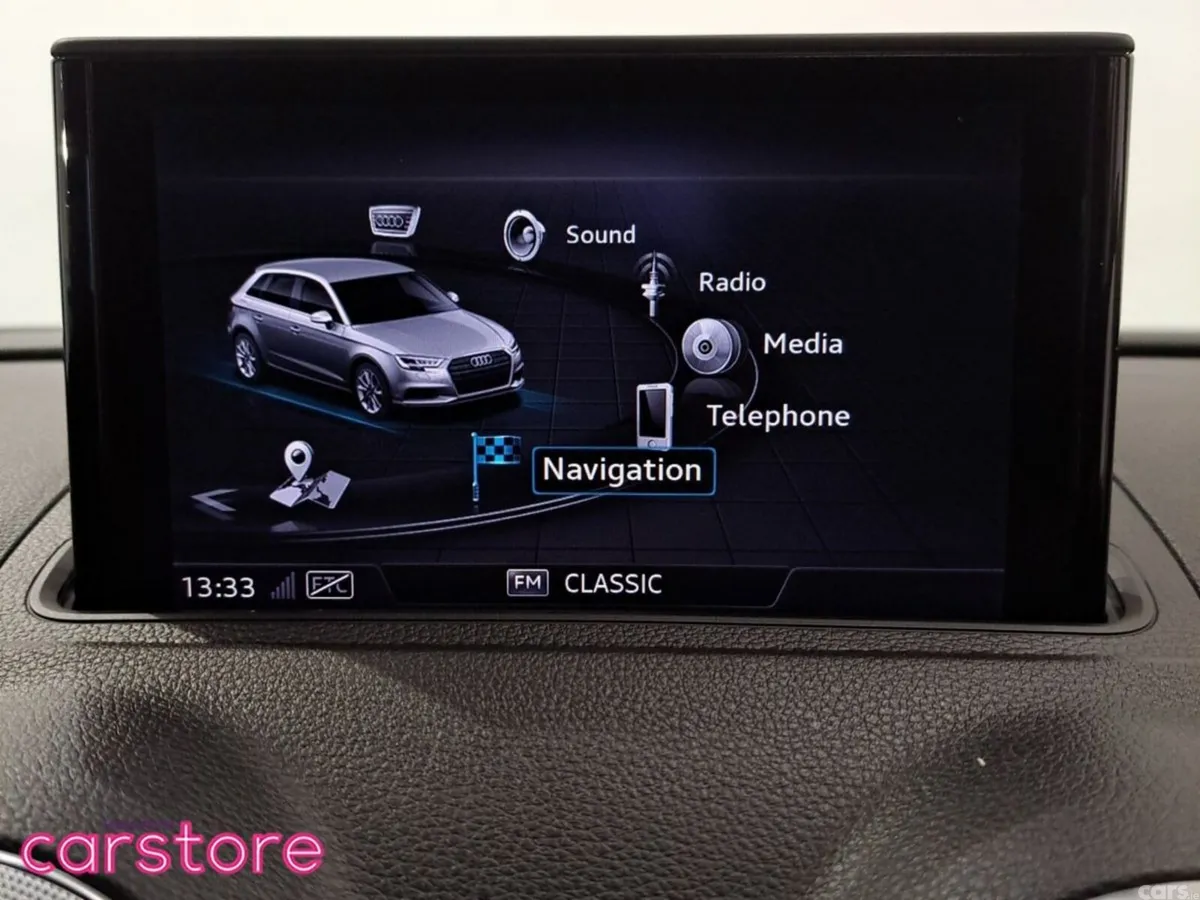 Audi A3 Hatchback, Petrol, 2020, Blue