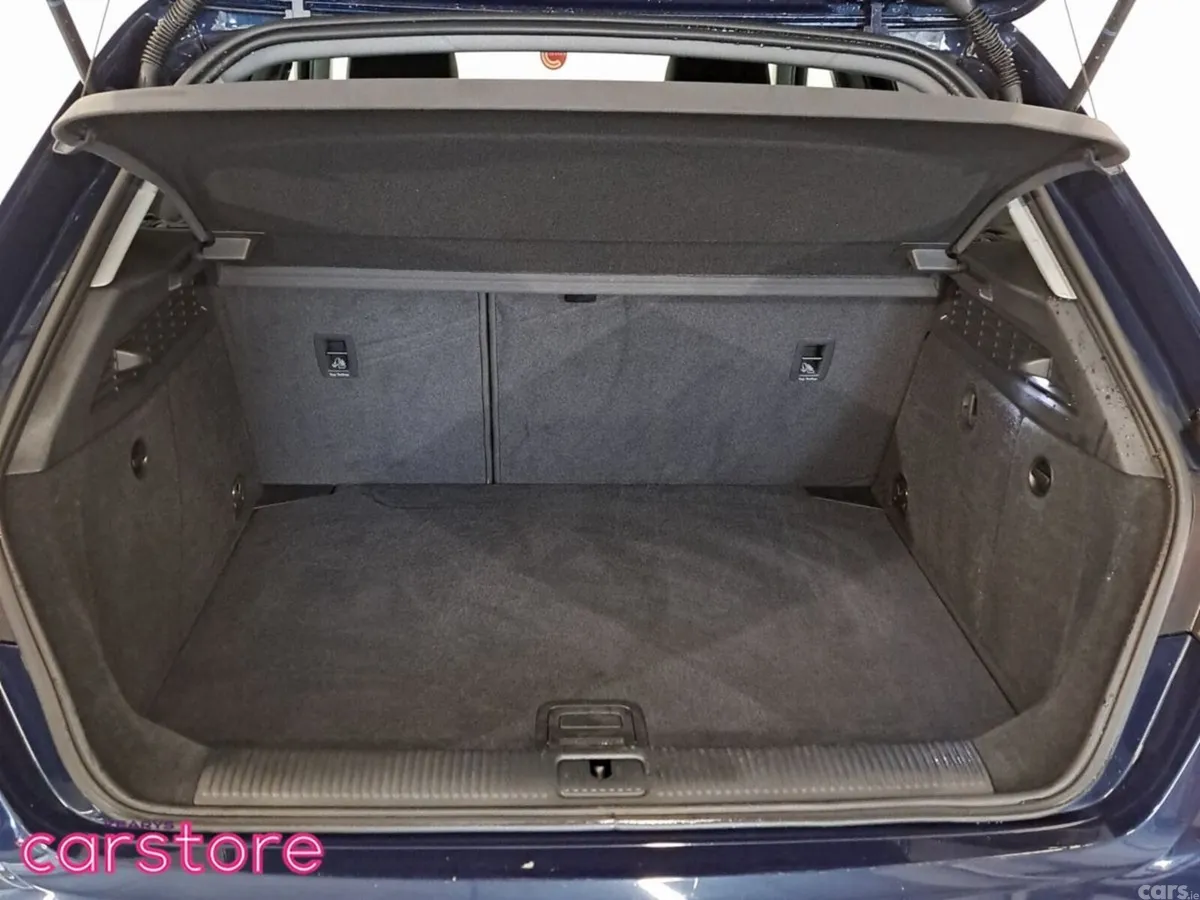 Audi A3 Hatchback, Petrol, 2020, Blue