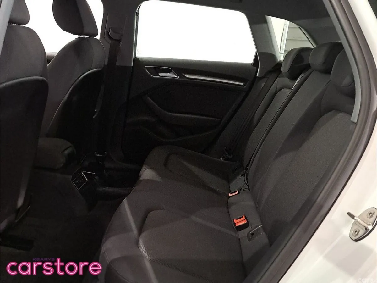 Audi A3 Hatchback, Petrol, 2020, White