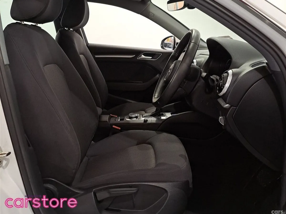 Audi A3 Hatchback, Petrol, 2020, White