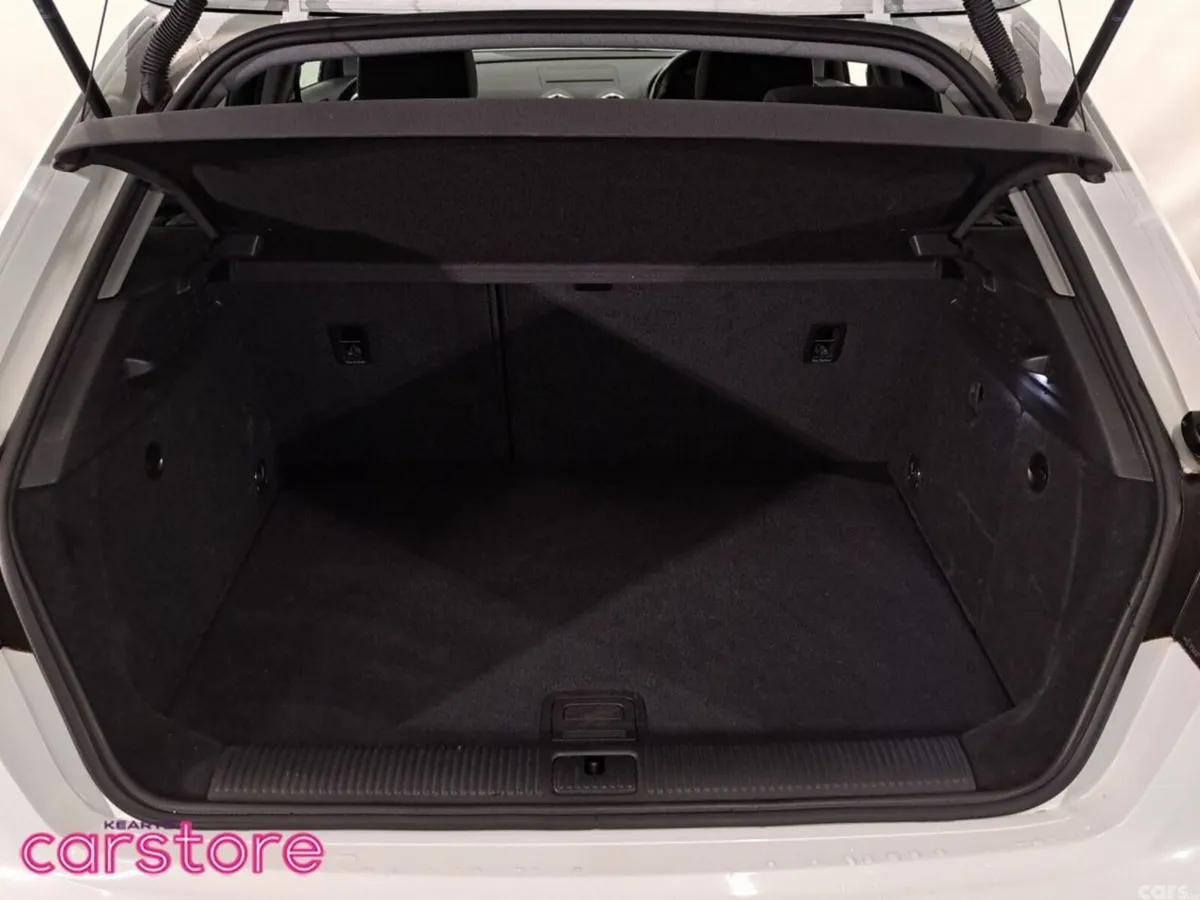 Audi A3 Hatchback, Petrol, 2019, White