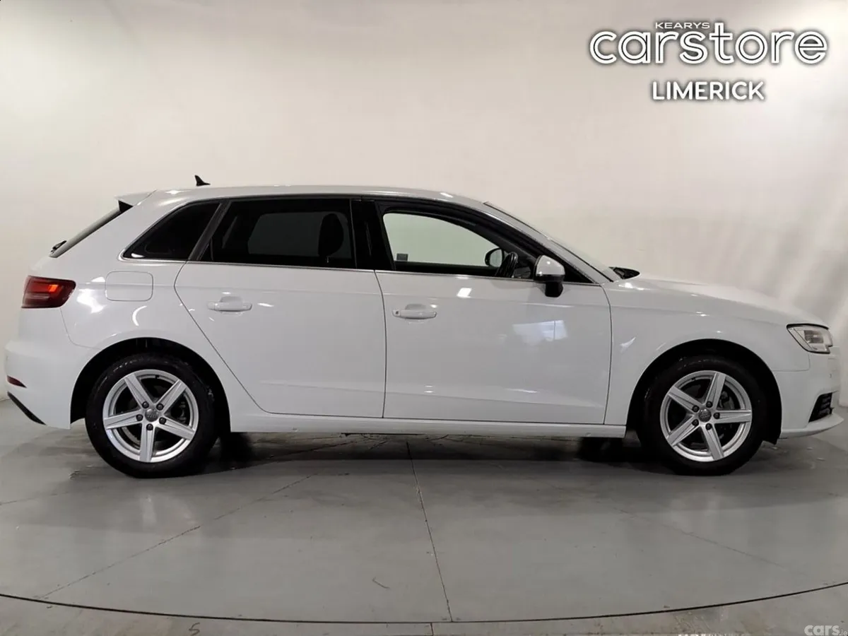 Audi A3 Hatchback, Petrol, 2019, White