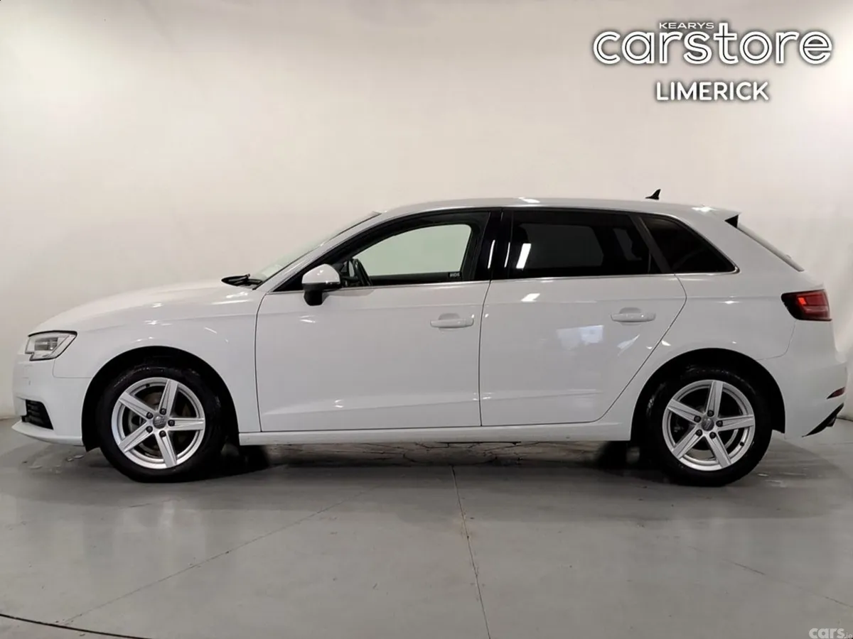 Audi A3 Hatchback, Petrol, 2019, White