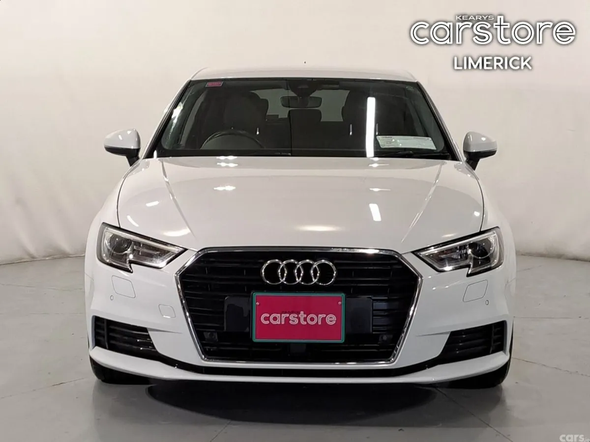 Audi A3 Hatchback, Petrol, 2019, White