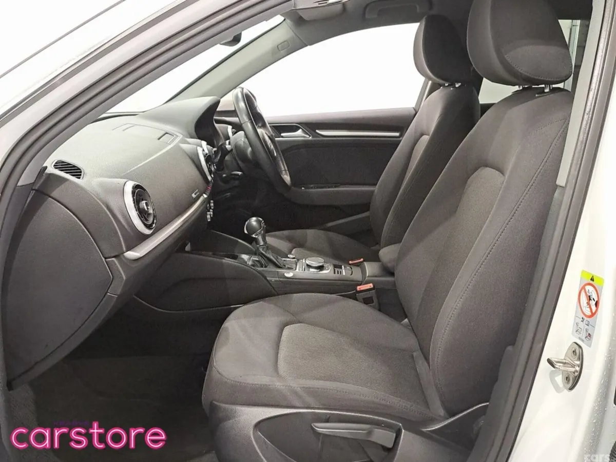 Audi A3 Hatchback, Petrol, 2019, White