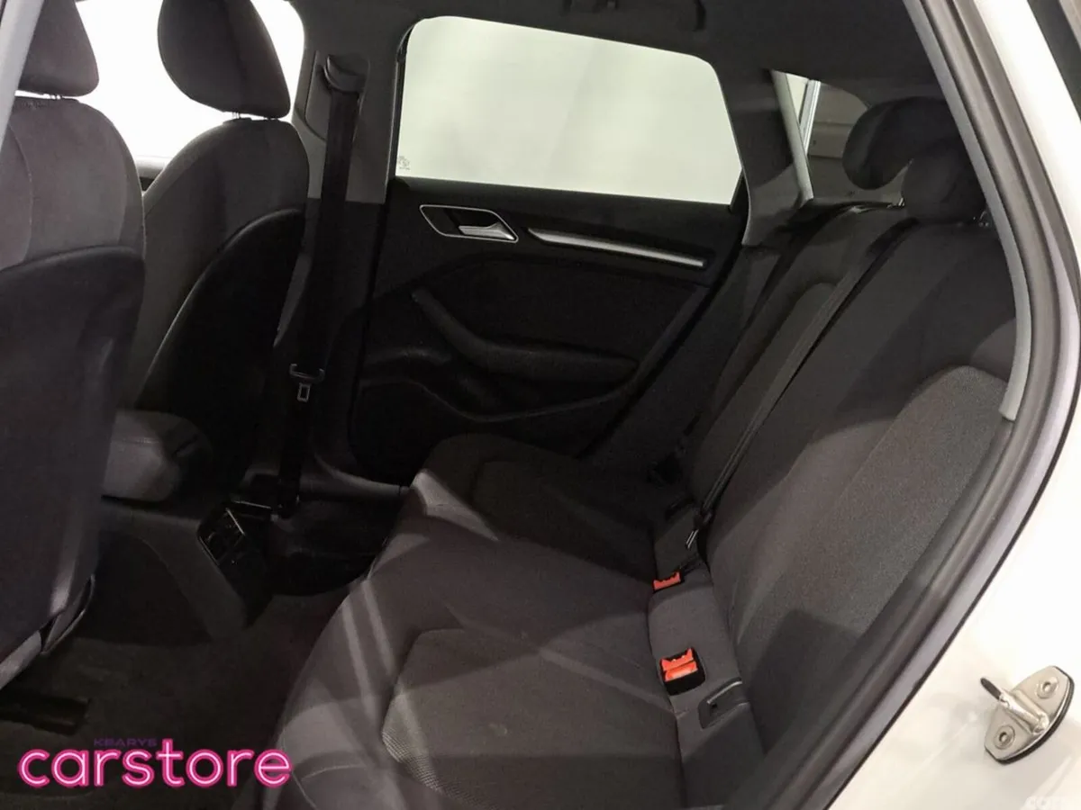 Audi A3 Hatchback, Petrol, 2019, White