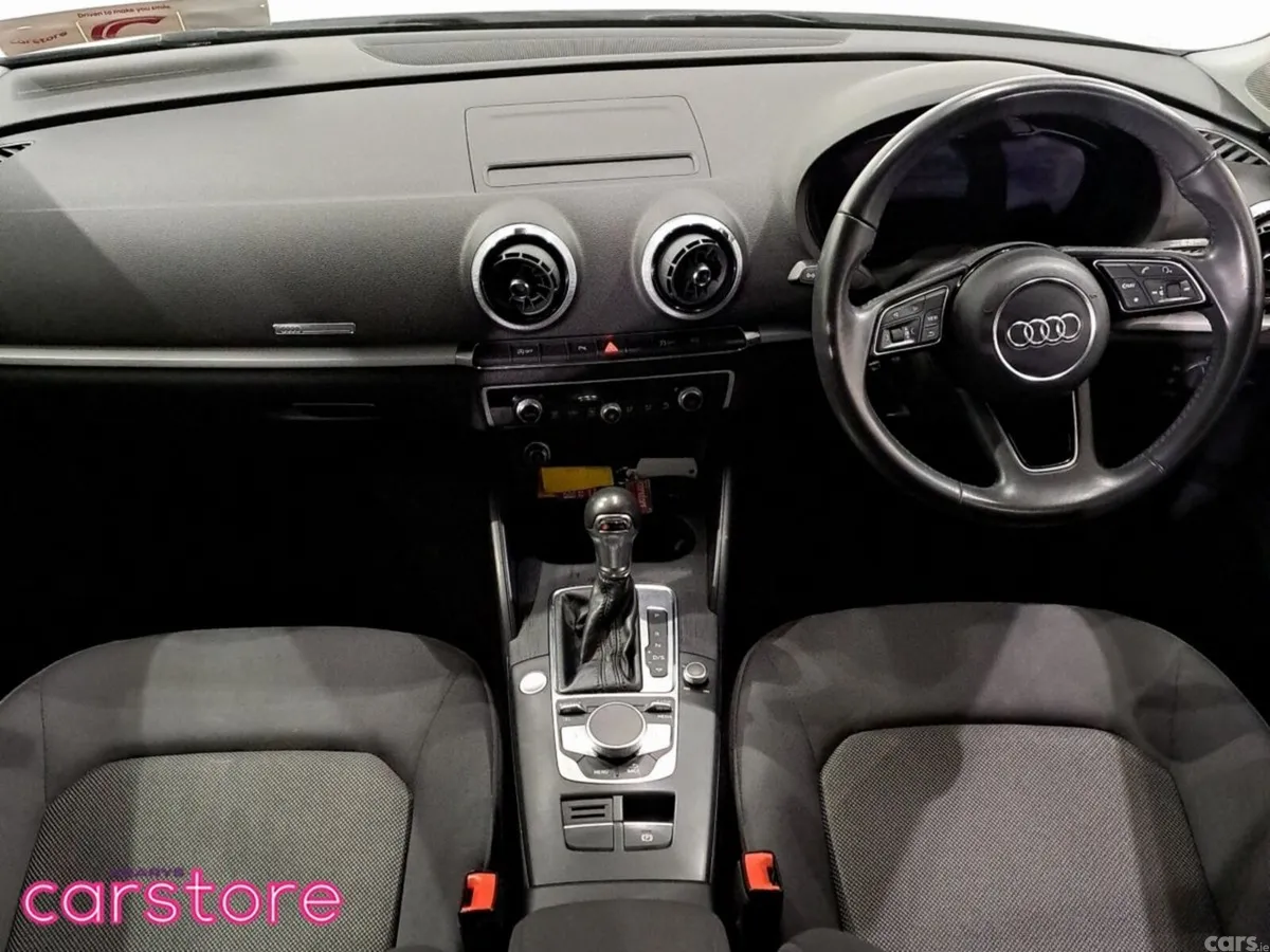 Audi A3 Hatchback, Petrol, 2019, White