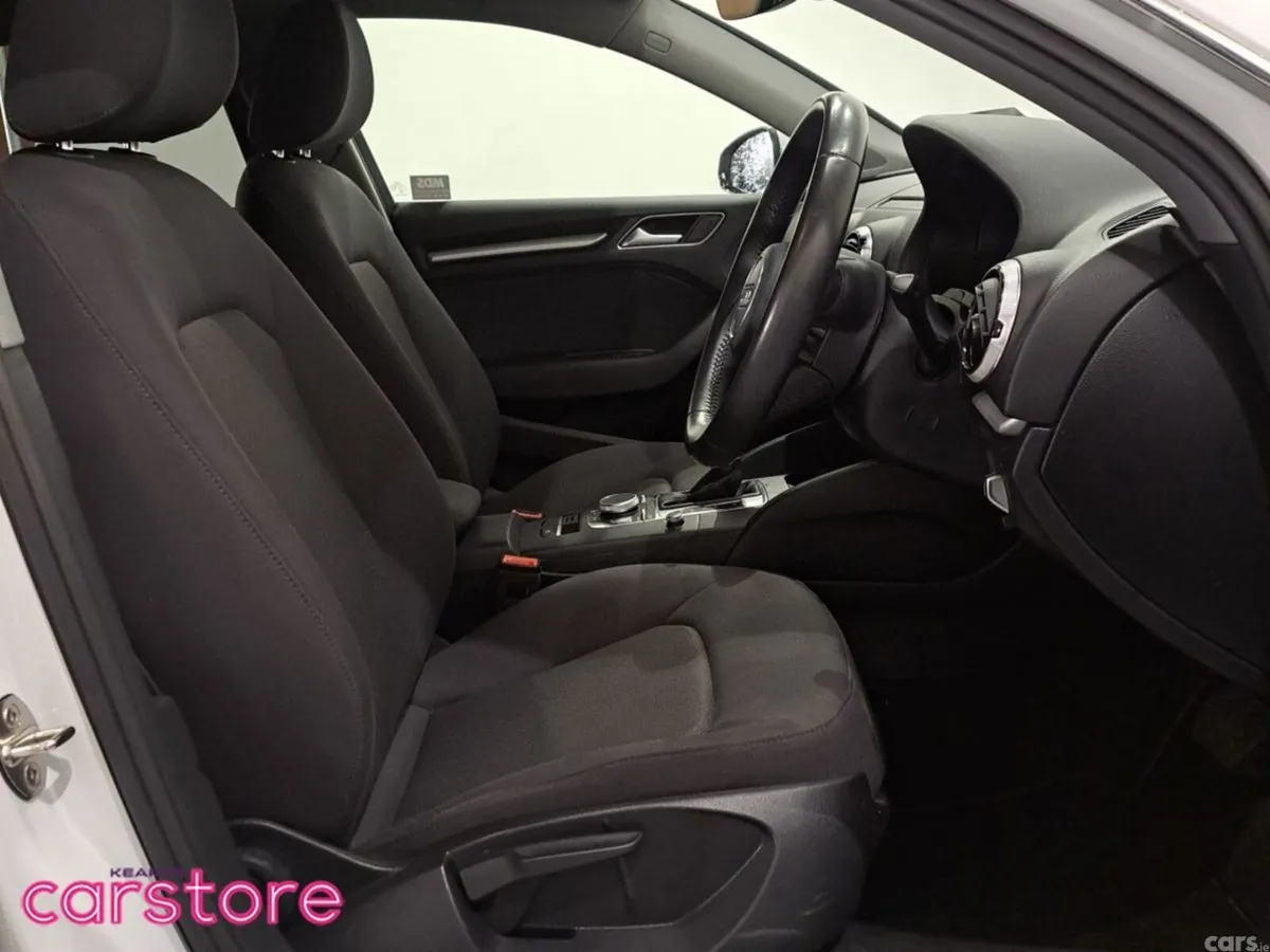 Audi A3 Hatchback, Petrol, 2019, White