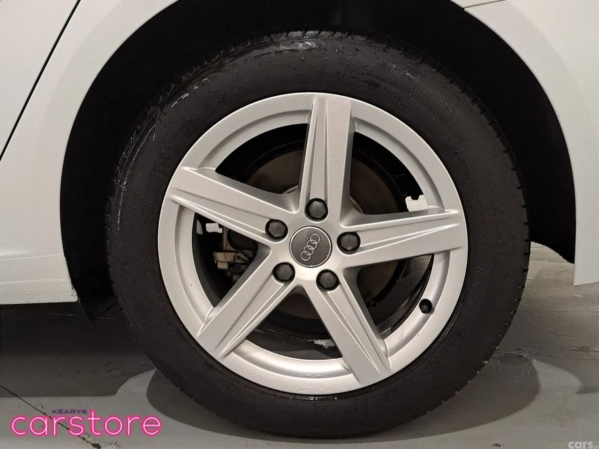 Audi A3 Hatchback, Petrol, 2019, White