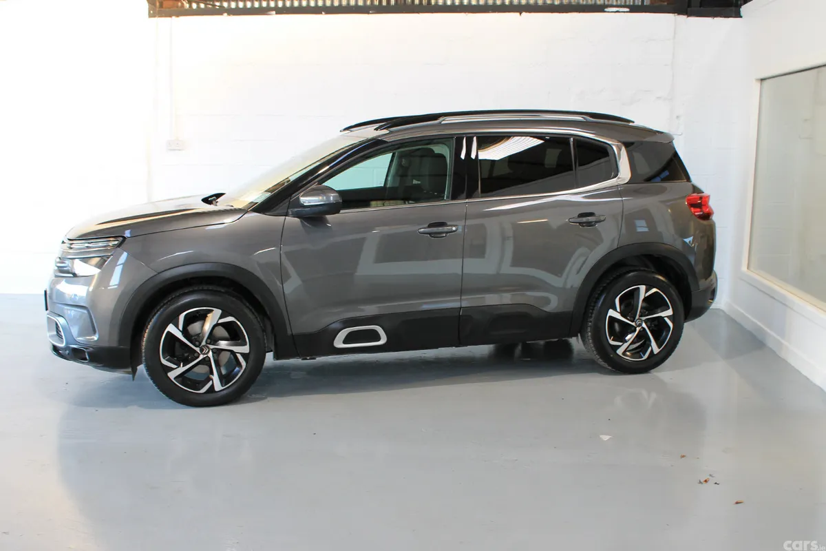 Citroen C5 Aircross MPV, Petrol, 2021, Grey