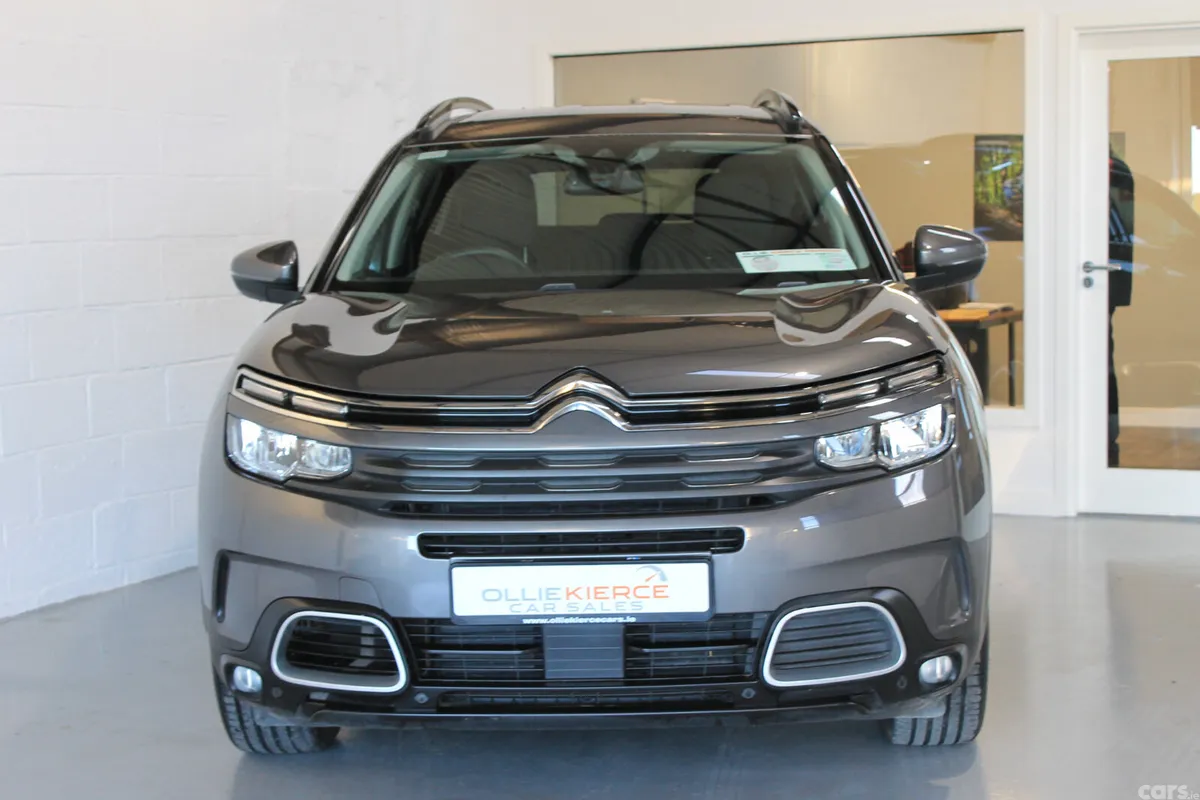 Citroen C5 Aircross MPV, Petrol, 2021, Grey