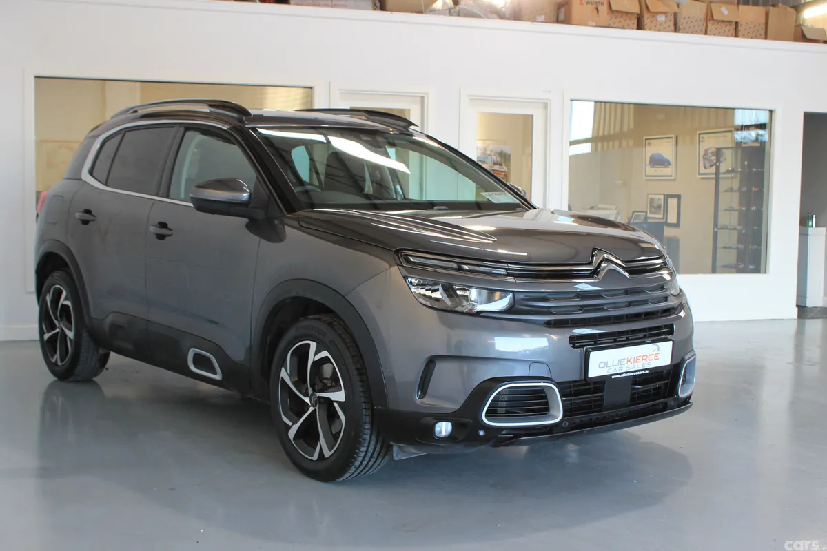 Citroen C5 Aircross MPV, Petrol, 2021, Grey