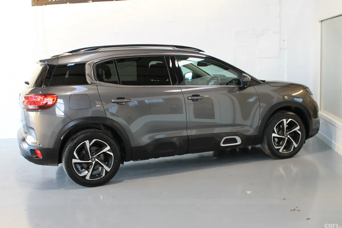Citroen C5 Aircross MPV, Petrol, 2021, Grey