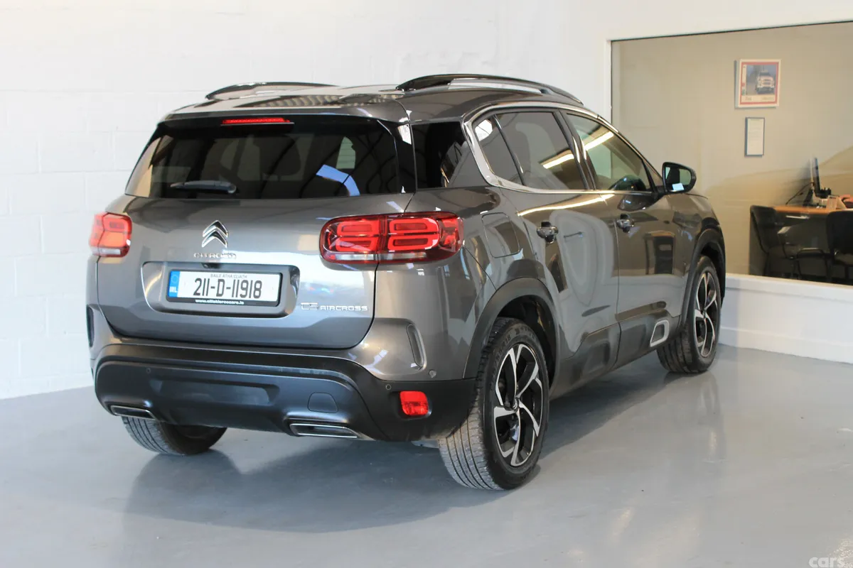 Citroen C5 Aircross MPV, Petrol, 2021, Grey