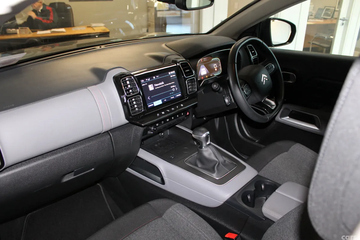 Citroen C5 Aircross MPV, Petrol, 2021, Grey