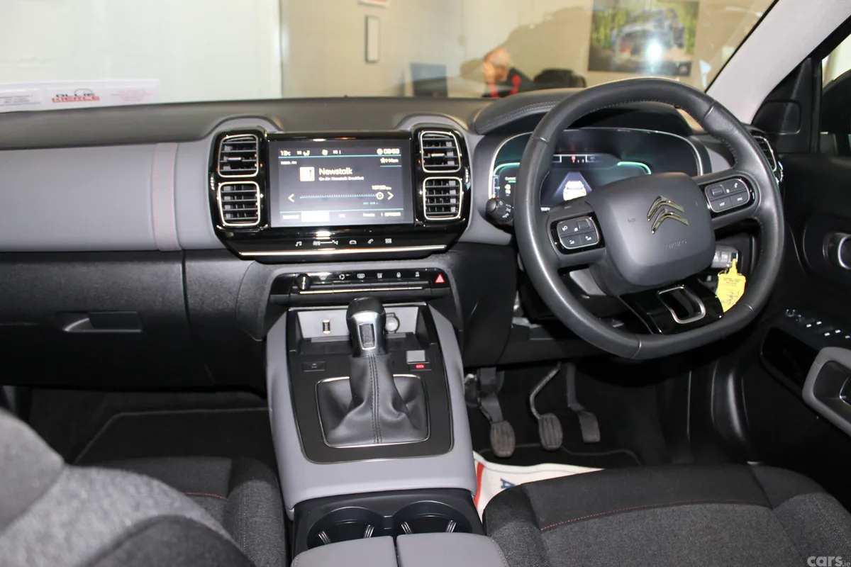 Citroen C5 Aircross MPV, Petrol, 2021, Grey