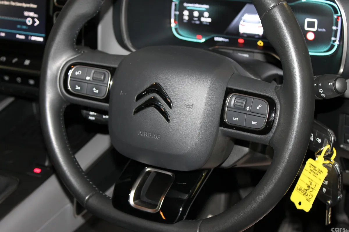 Citroen C5 Aircross MPV, Petrol, 2021, Grey