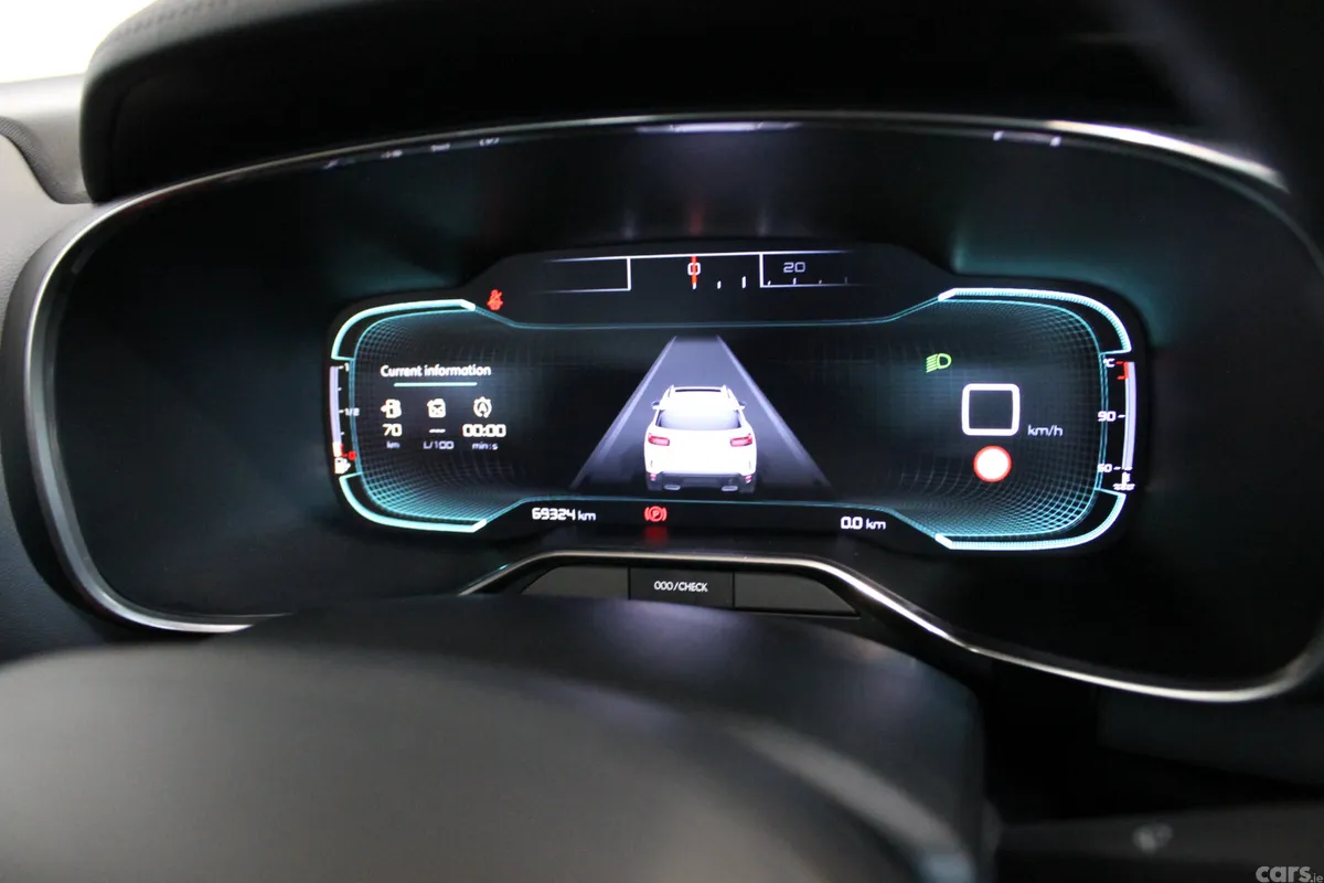 Citroen C5 Aircross MPV, Petrol, 2021, Grey