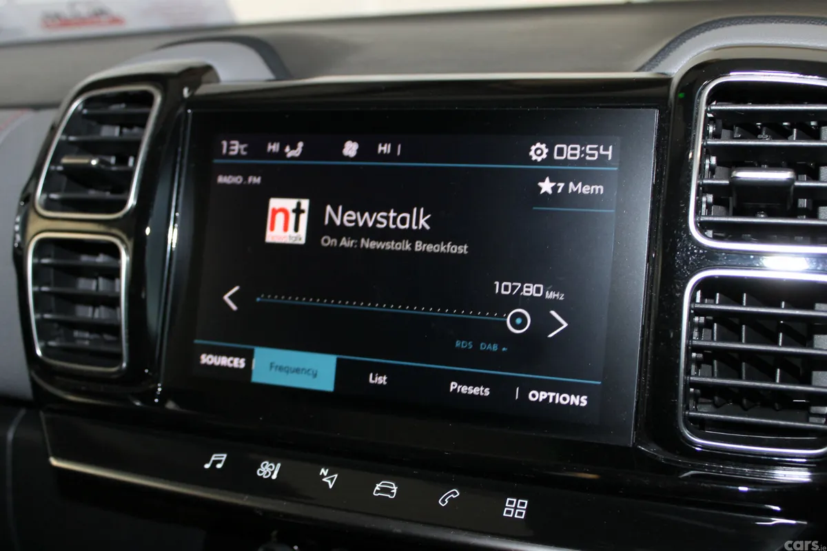 Citroen C5 Aircross MPV, Petrol, 2021, Grey