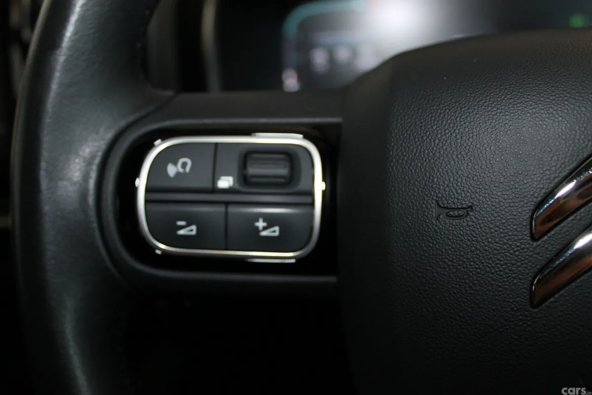 Citroen C5 Aircross MPV, Petrol, 2021, Grey