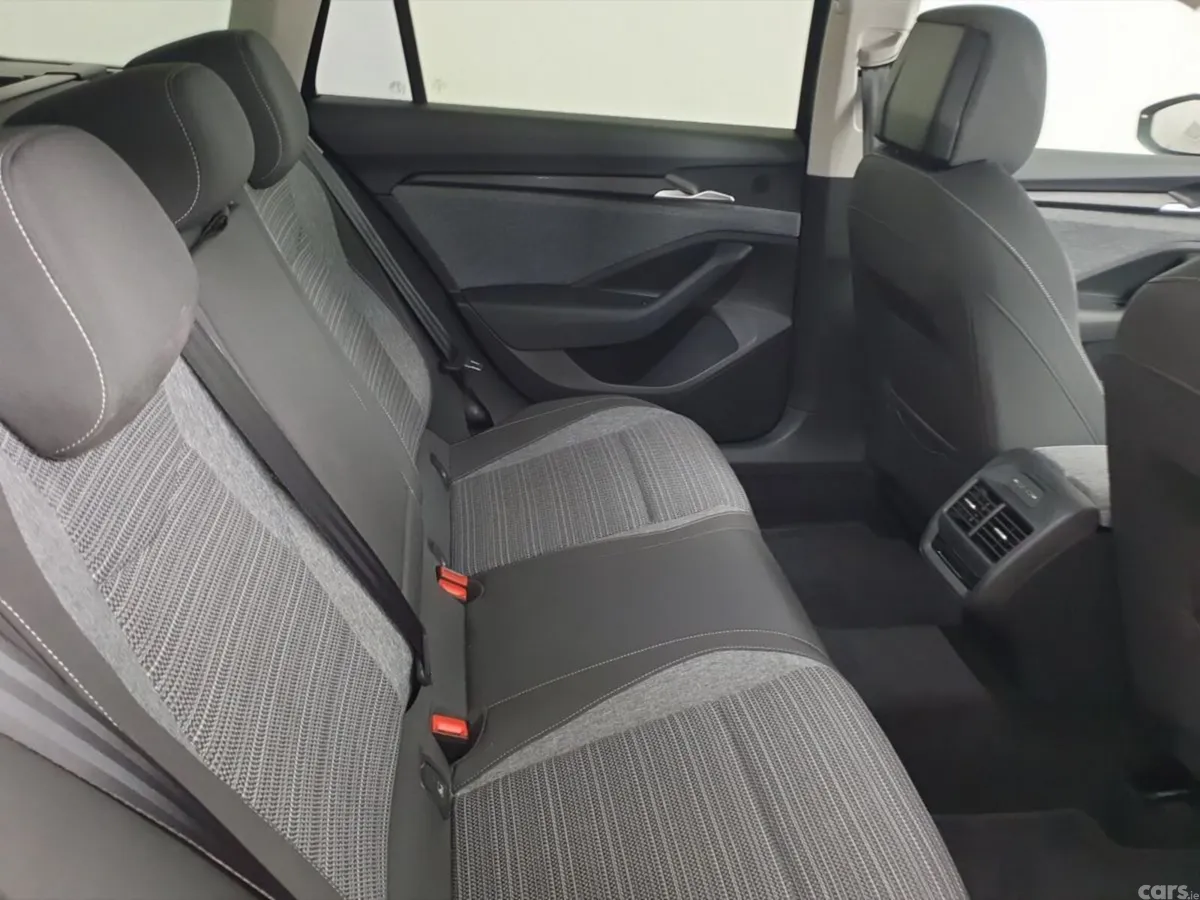 Skoda Superb Estate, Petrol Plug-in Hybrid, 2025, Black