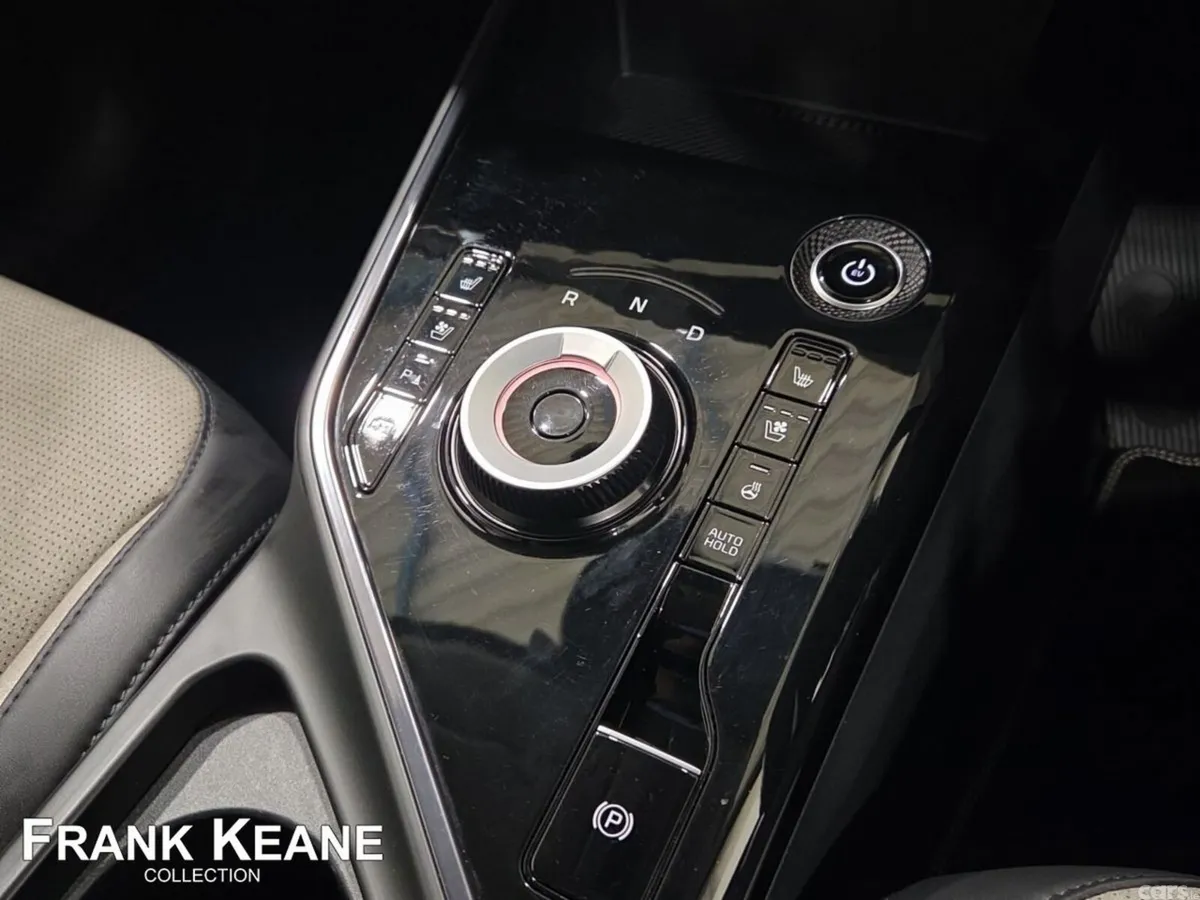 Kia Niro SUV, Electric, 2023, Grey