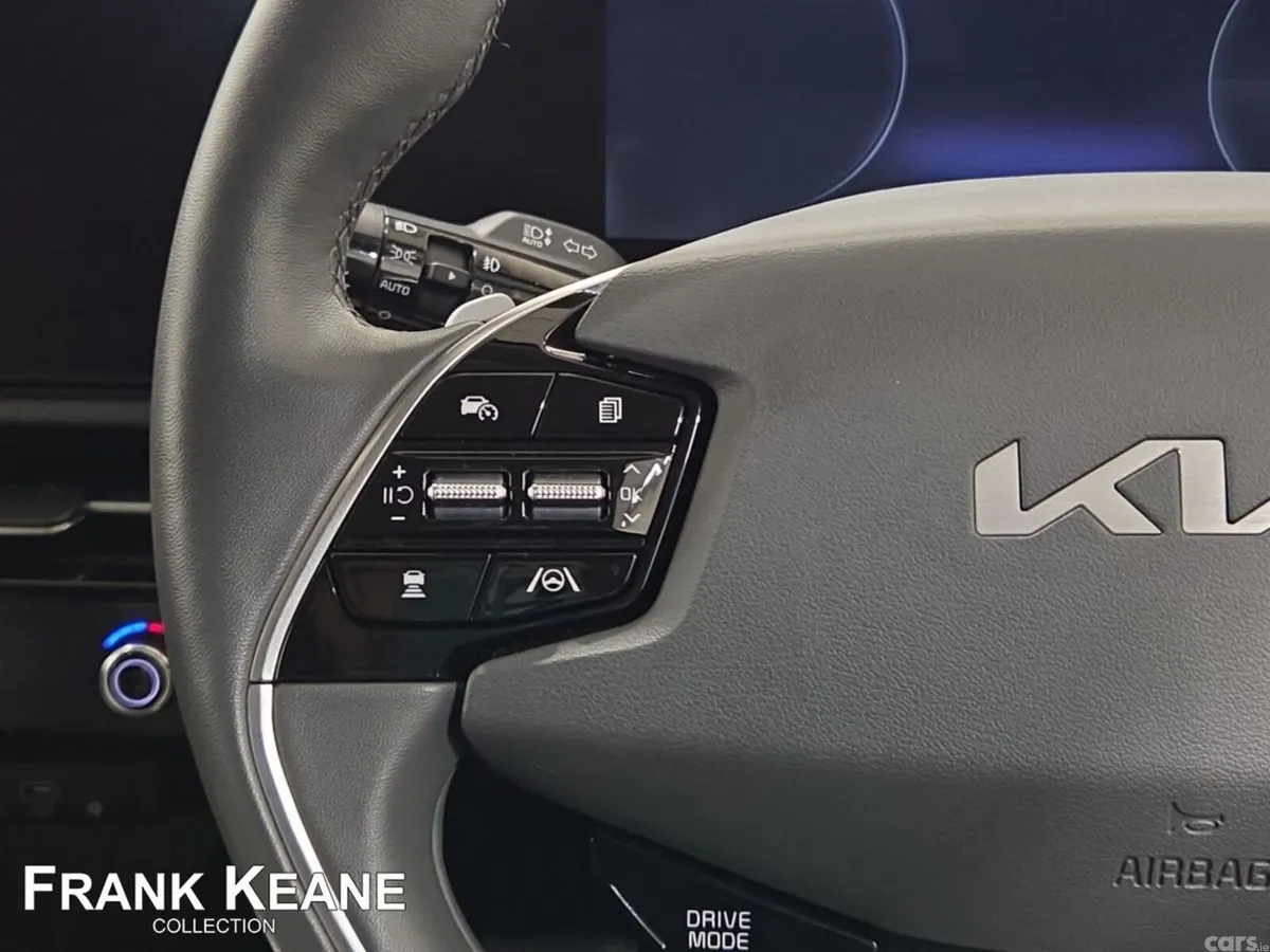 Kia Niro SUV, Electric, 2023, Grey