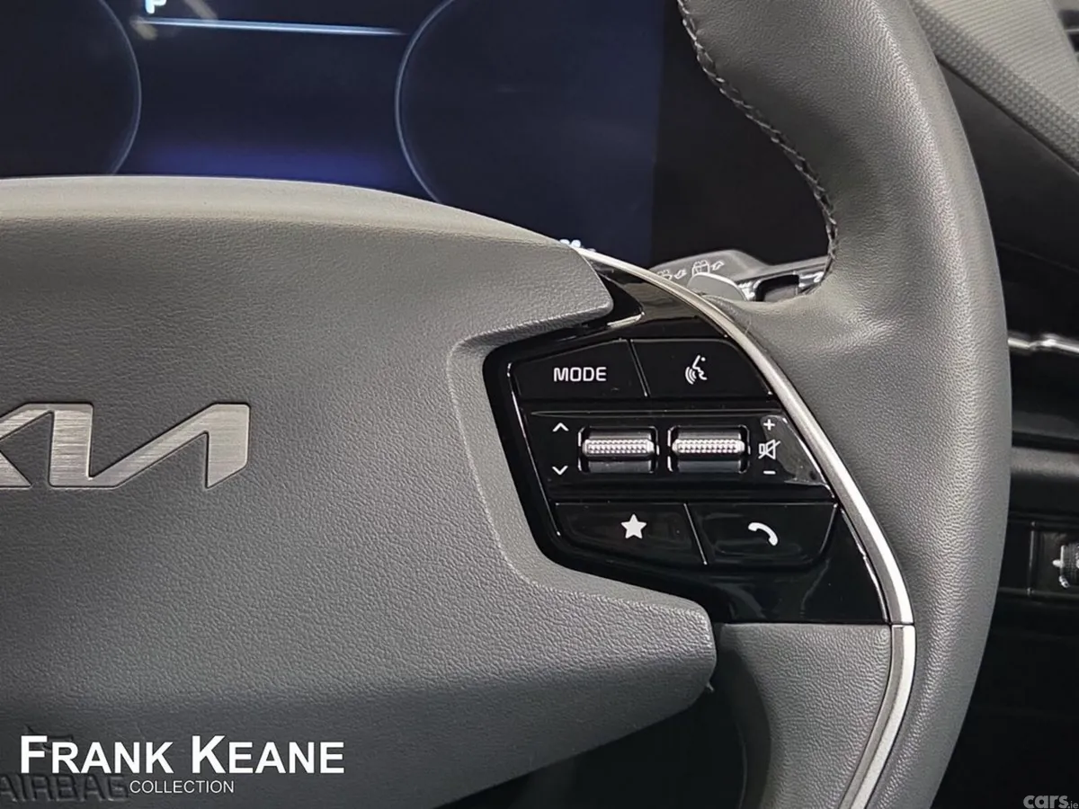 Kia Niro SUV, Electric, 2023, Grey