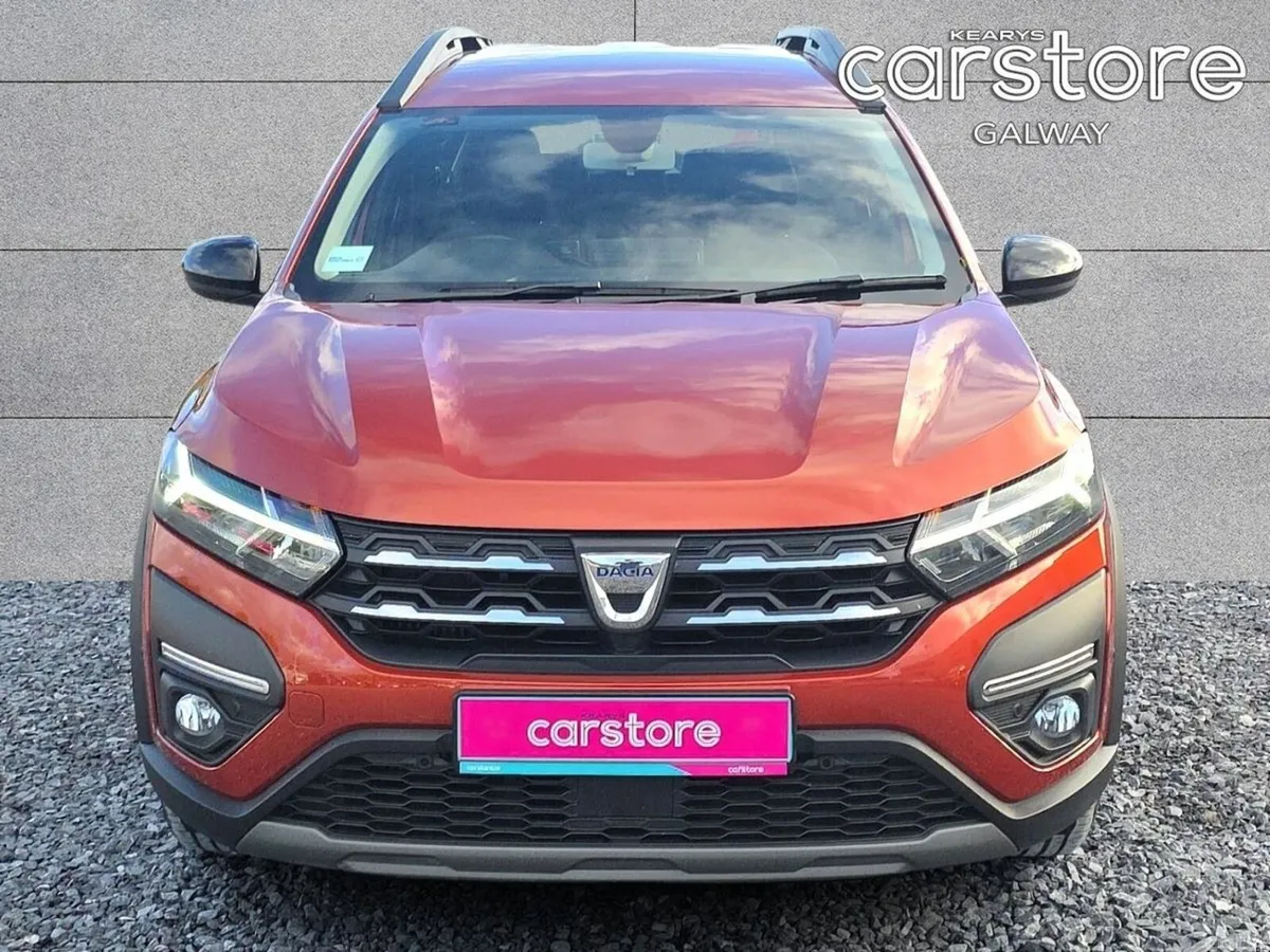 Dacia Jogger Estate, Petrol, 2023, Brown