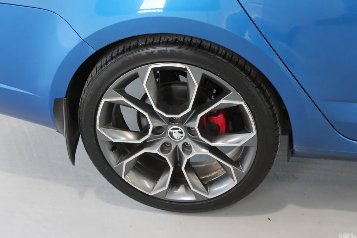Skoda Octavia Hatchback, Diesel, 2018, Blue