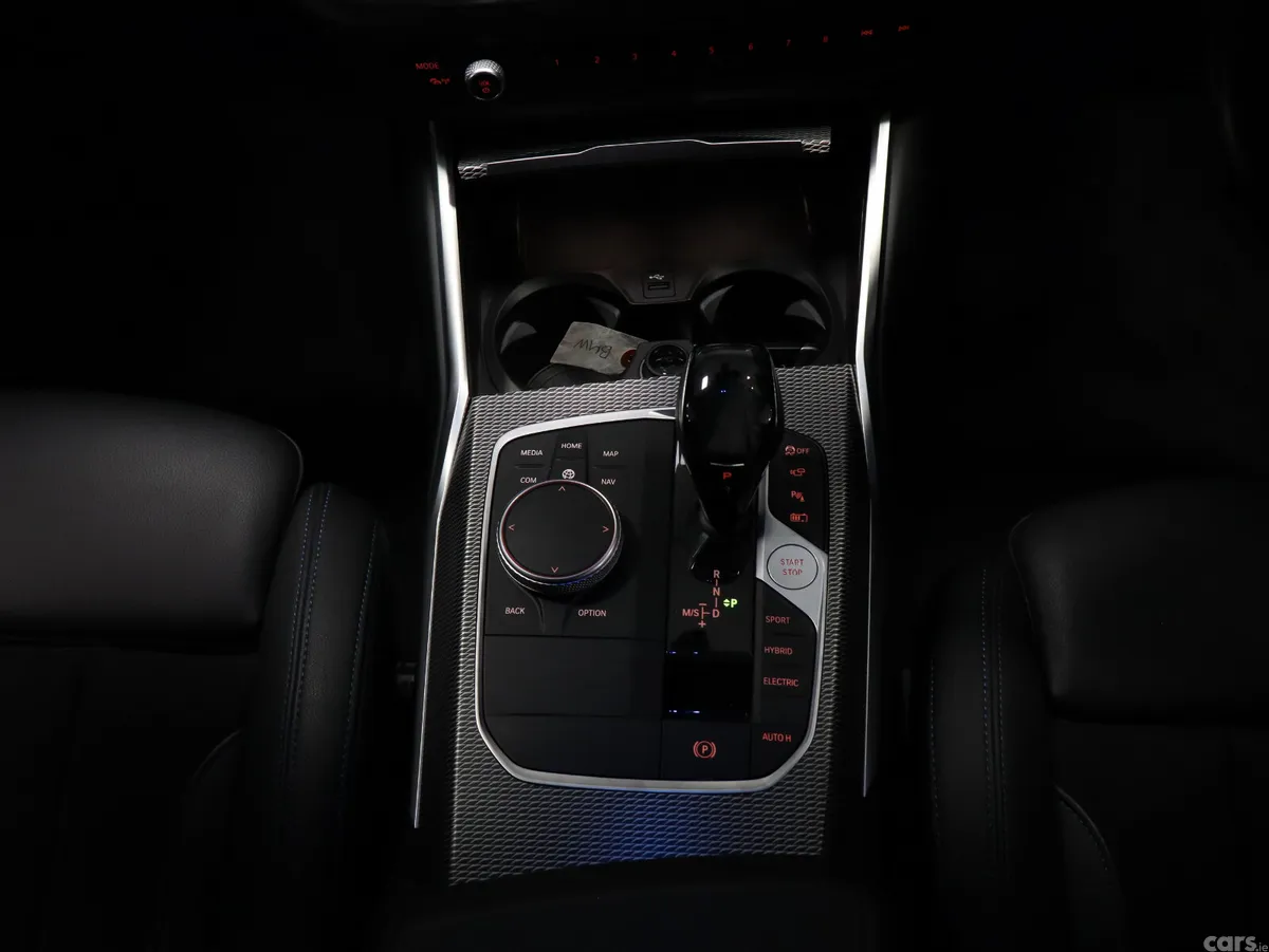 BMW 3-Series Saloon, Petrol Plug-in Hybrid, 2020, White