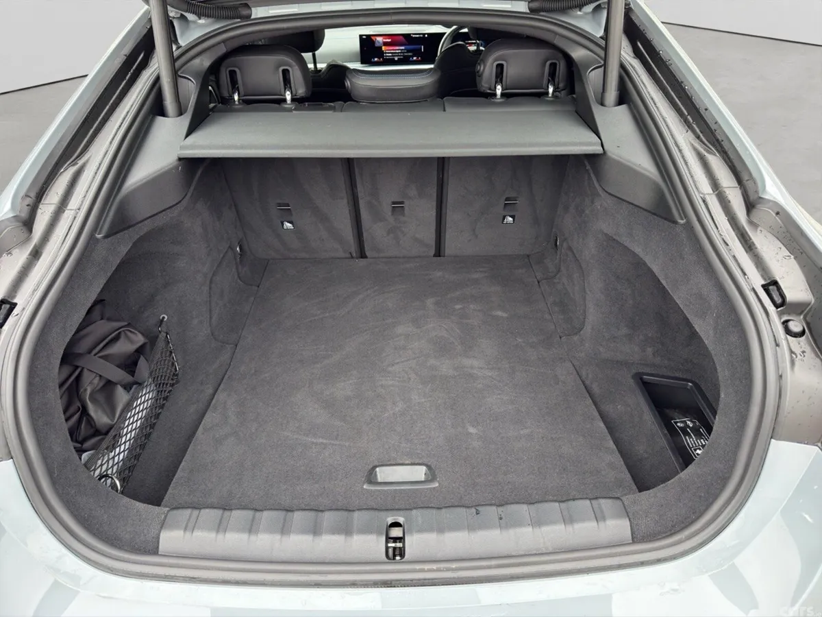 BMW i4 Hatchback, Electric, 2023, Grey