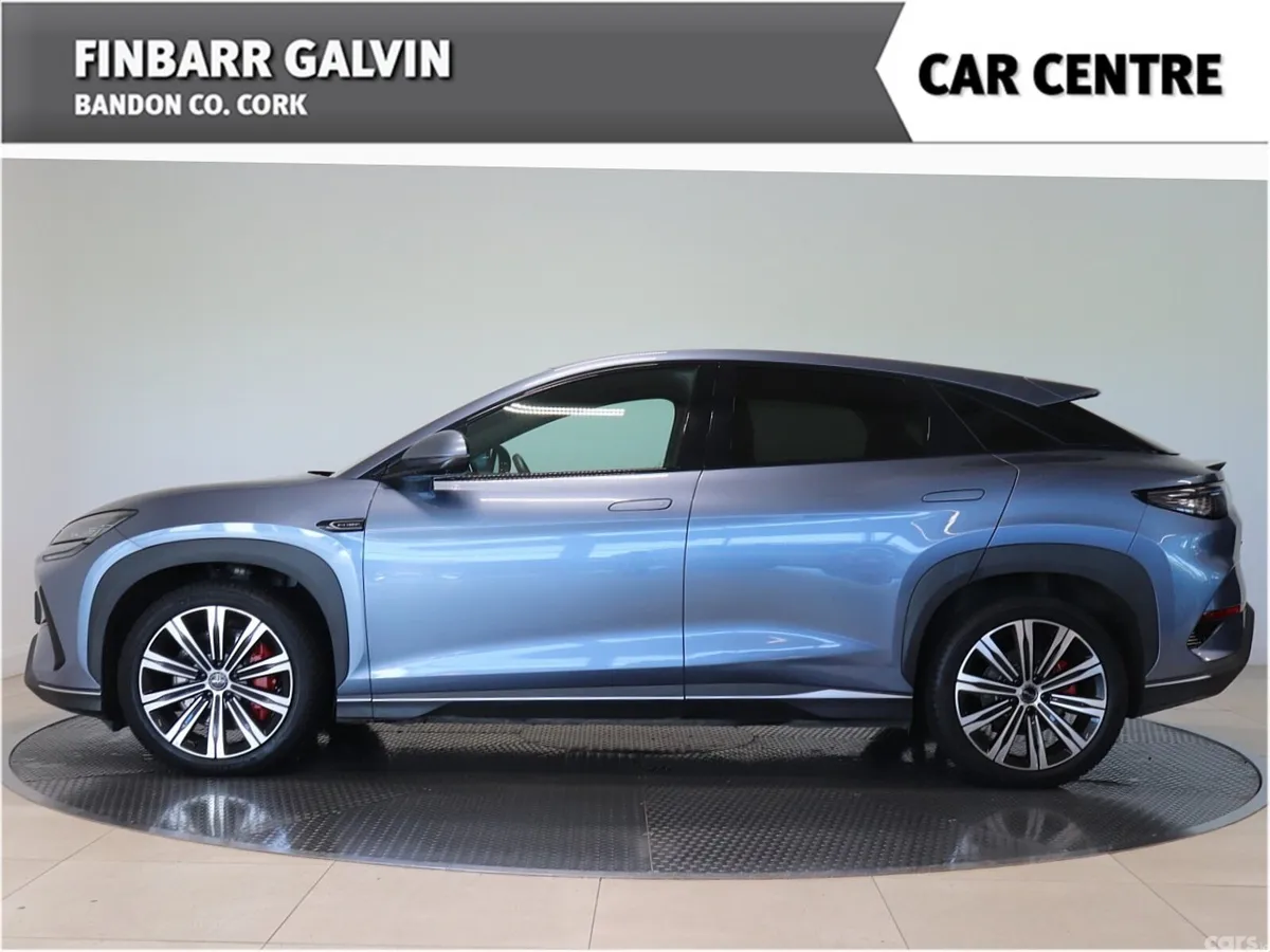 BYD SEALION 7 SUV, Electric, 2025, Grey