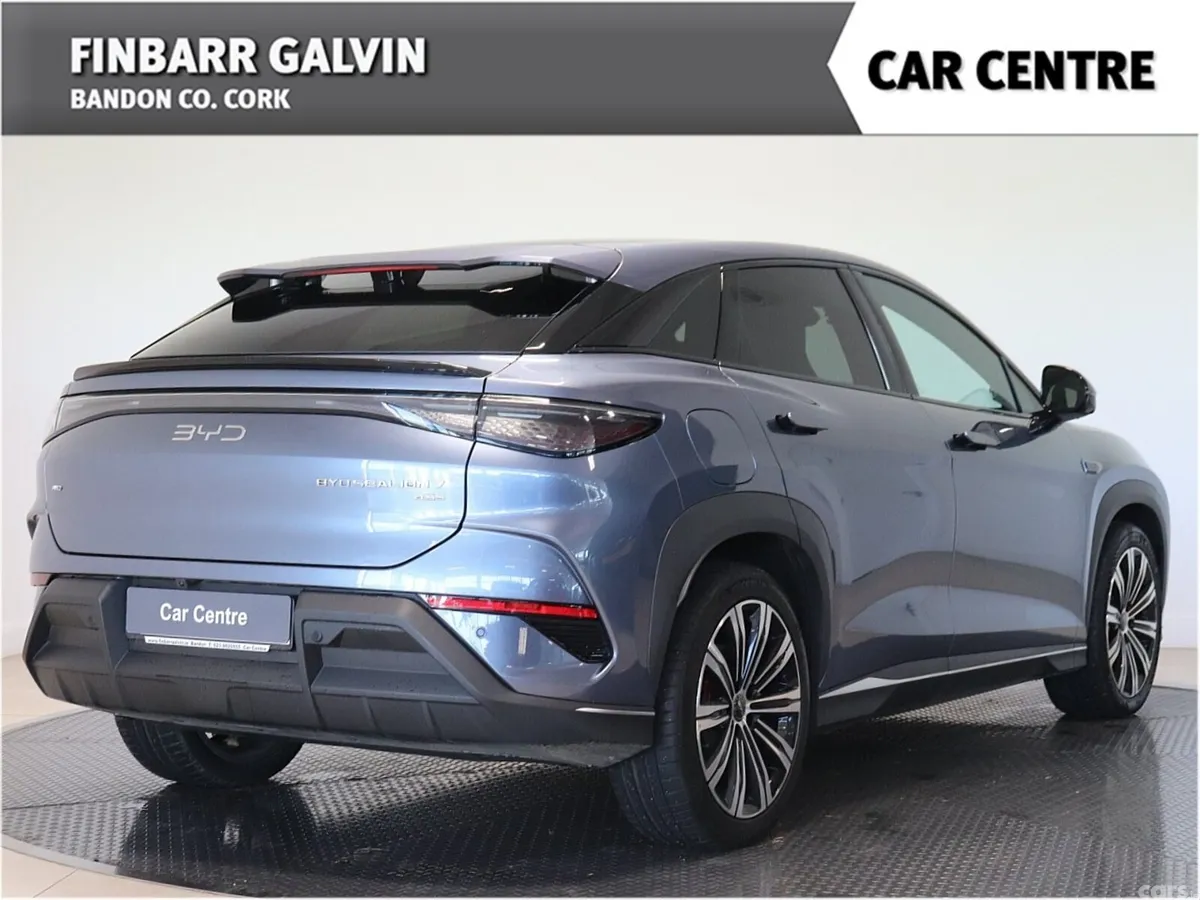 BYD SEALION 7 SUV, Electric, 2025, Grey