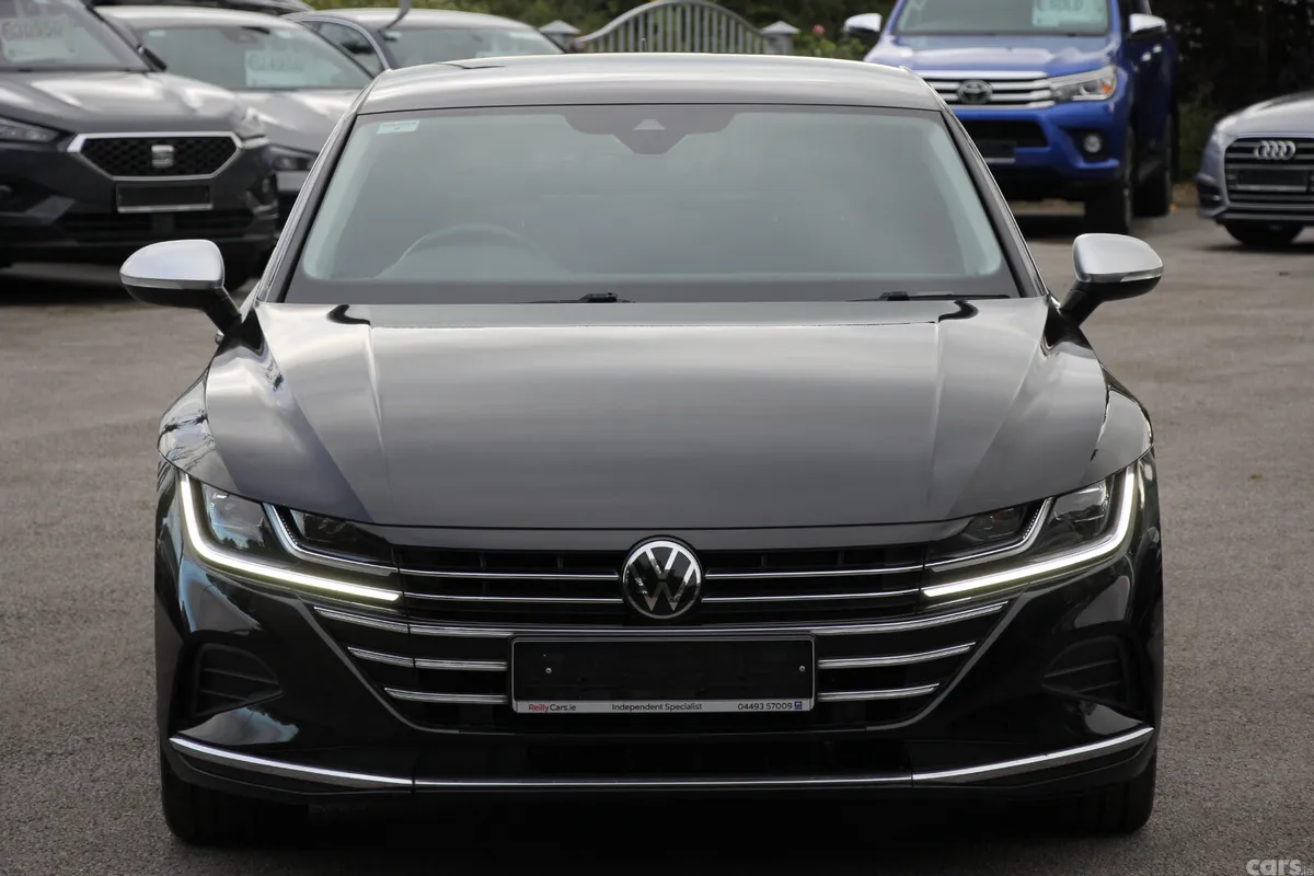 Volkswagen Arteon Hatchback, Diesel, 2023, Black