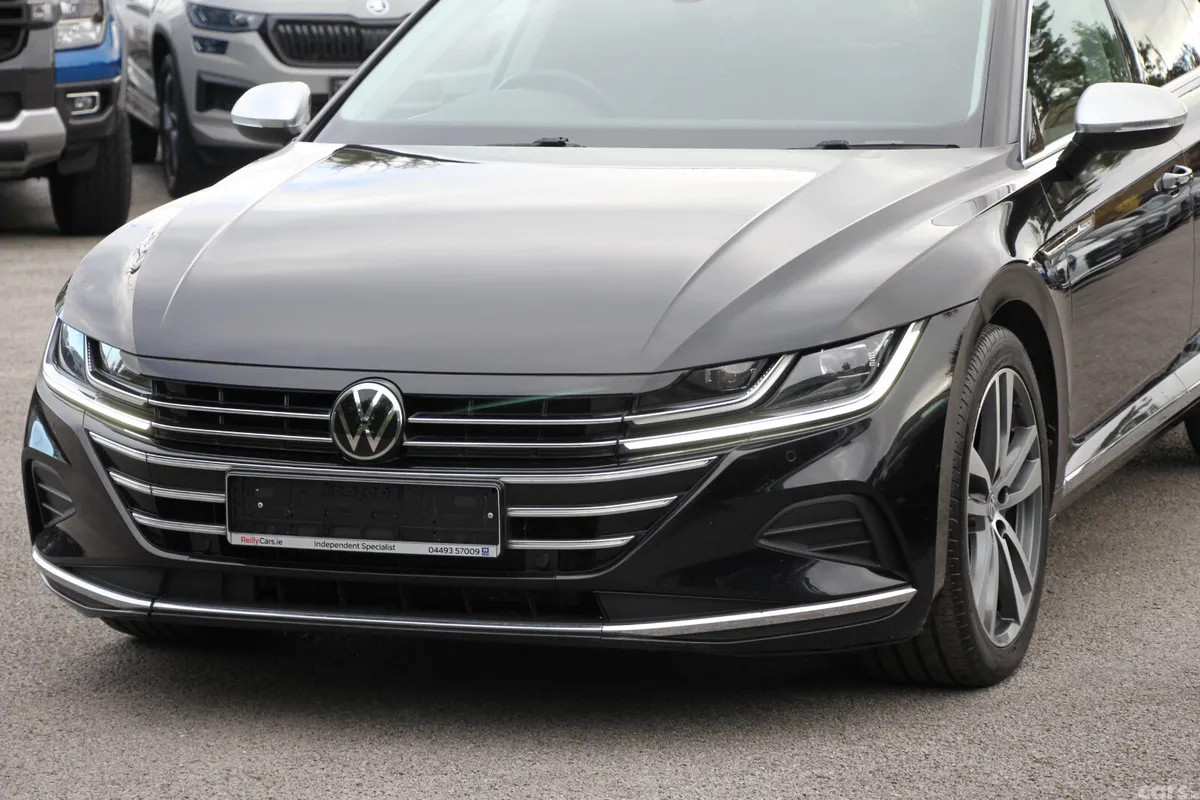 Volkswagen Arteon Hatchback, Diesel, 2023, Black