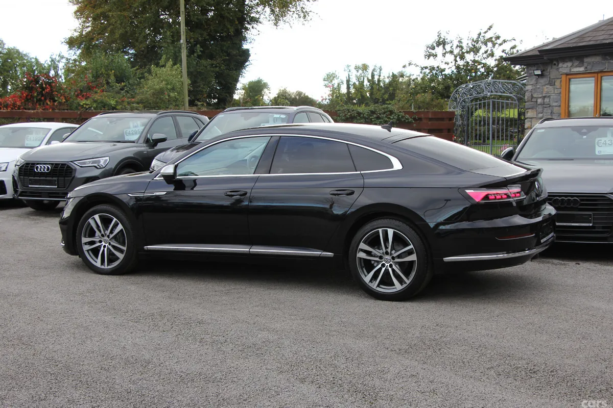 Volkswagen Arteon Hatchback, Diesel, 2023, Black