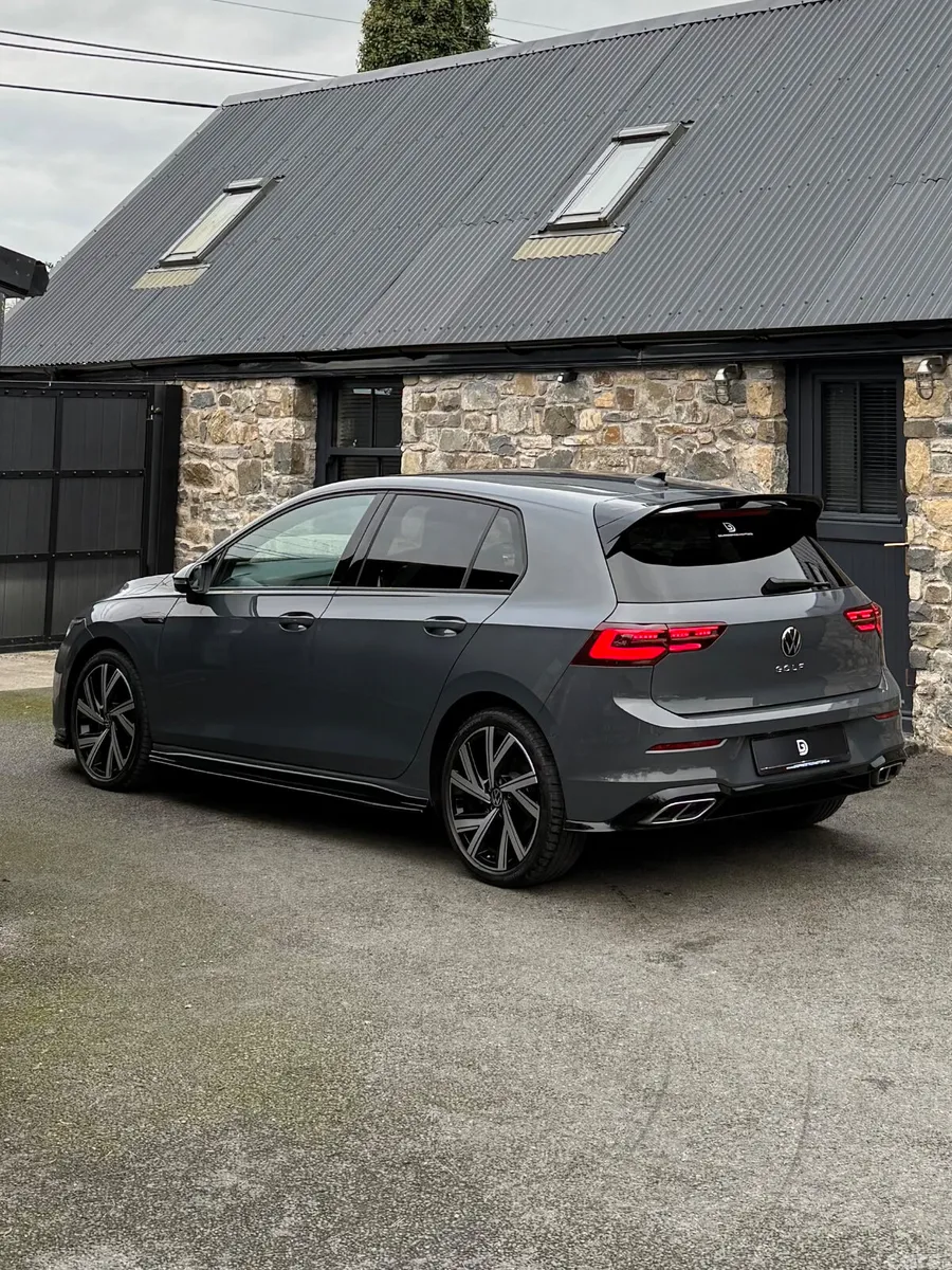 Volkswagen Golf Hatchback, Diesel, 2023, Grey