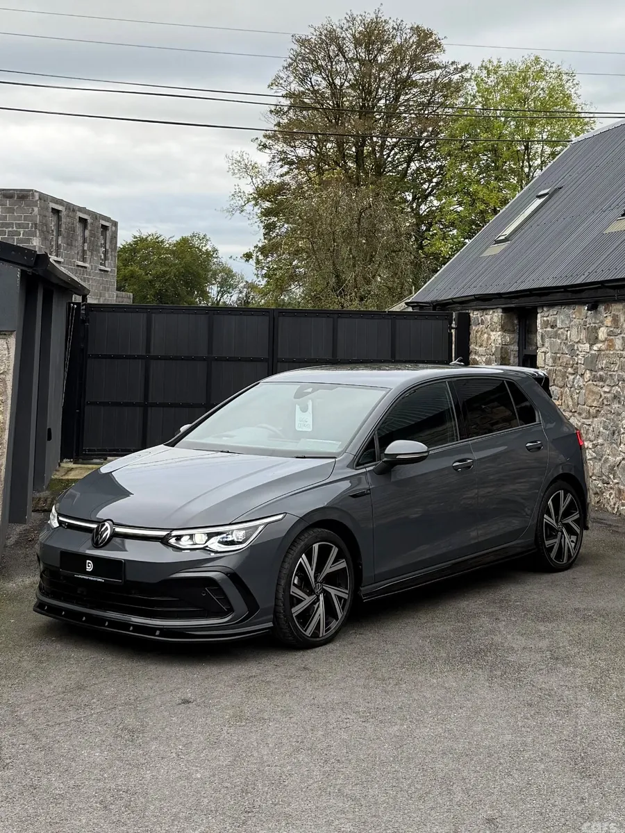 Volkswagen Golf Hatchback, Diesel, 2023, Grey