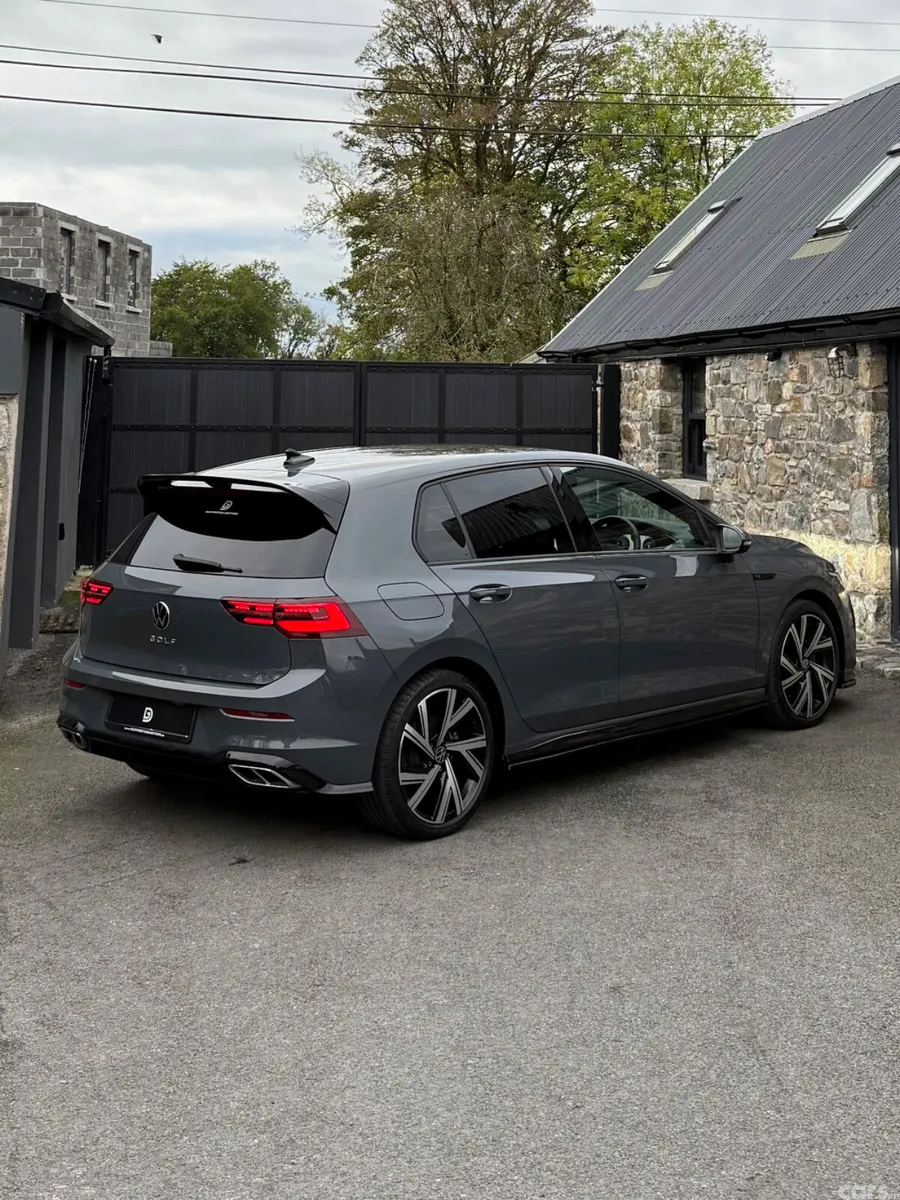 Volkswagen Golf Hatchback, Diesel, 2023, Grey