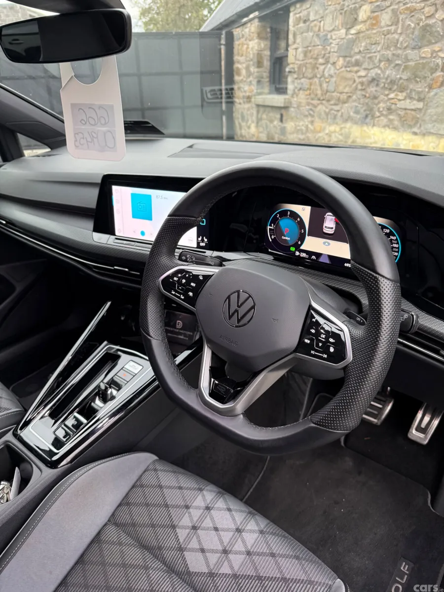 Volkswagen Golf Hatchback, Diesel, 2023, Grey