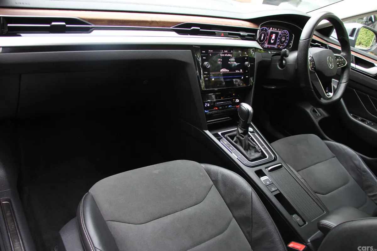 Volkswagen Arteon Hatchback, Diesel, 2023, Black