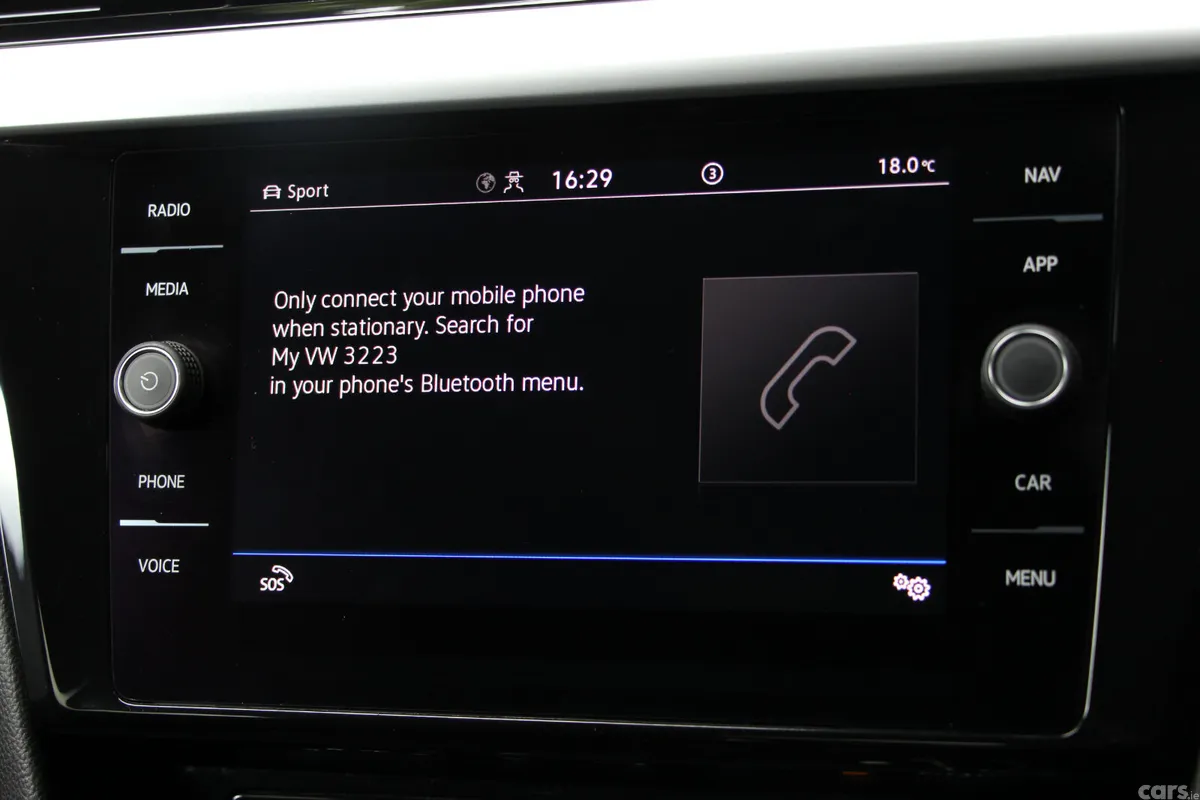 Volkswagen Arteon Hatchback, Diesel, 2023, Black