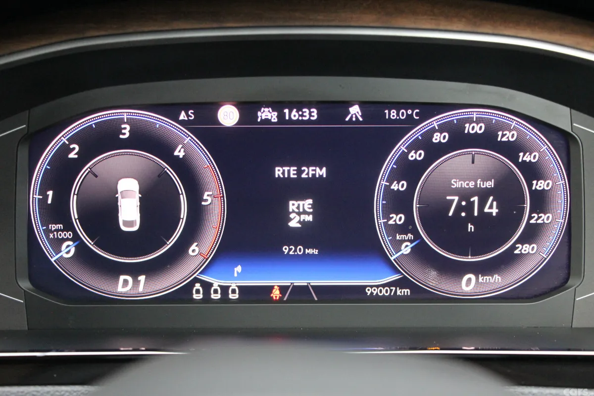Volkswagen Arteon Hatchback, Diesel, 2023, Black