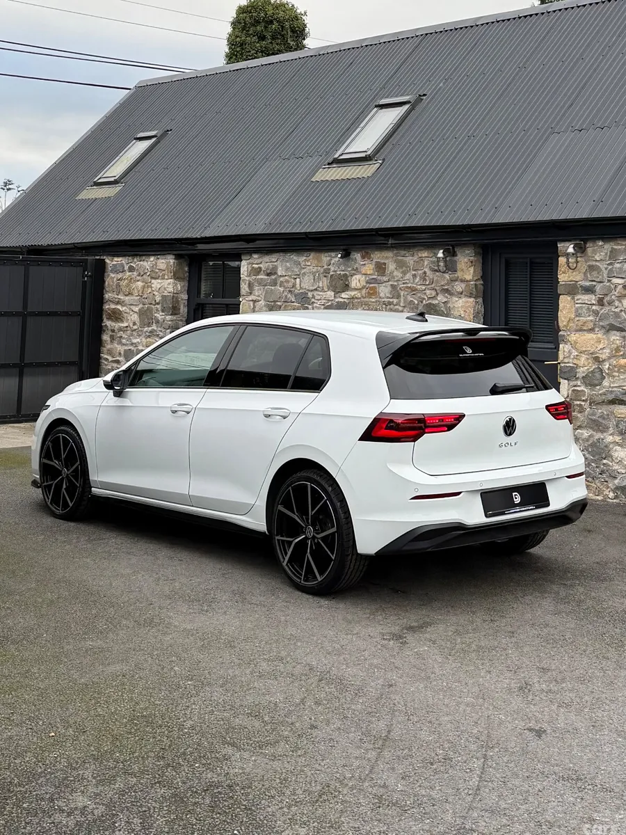Volkswagen Golf Hatchback, Diesel, 2023, White