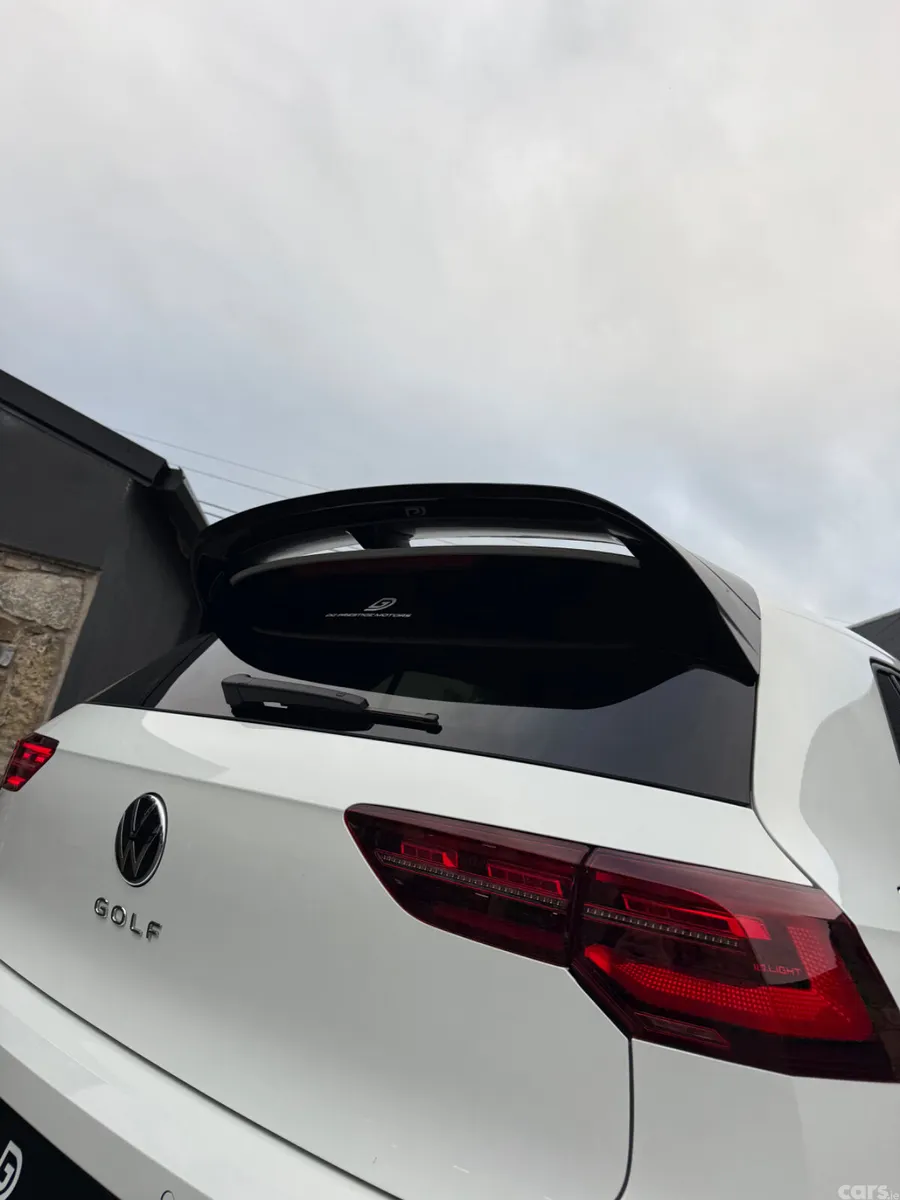 Volkswagen Golf Hatchback, Diesel, 2023, White