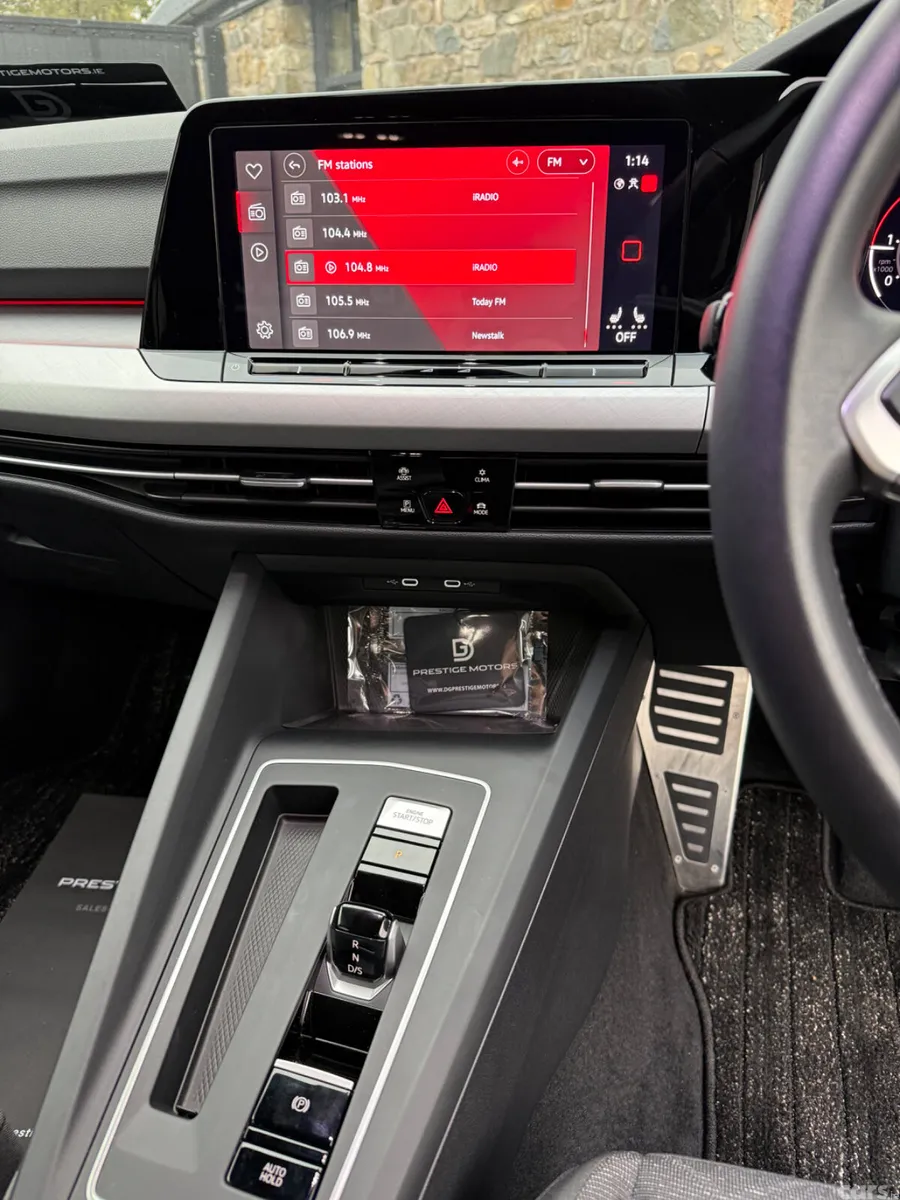 Volkswagen Golf Hatchback, Diesel, 2023, White